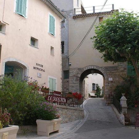 Charmant T2 Centre Village Medieval La Cadiere D Azur Exteriér fotografie